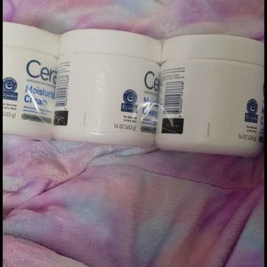 3-Pack CeraVe Moisturizing Cream